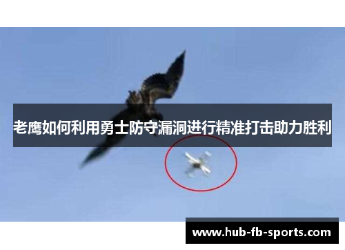 老鹰如何利用勇士防守漏洞进行精准打击助力胜利