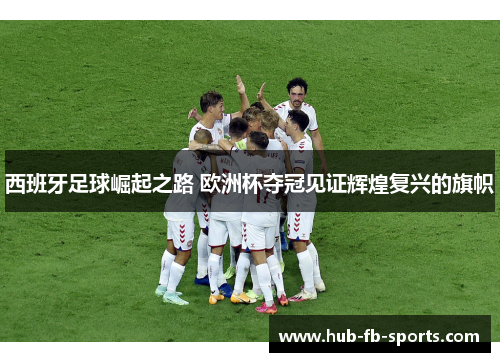 西班牙足球崛起之路 欧洲杯夺冠见证辉煌复兴的旗帜